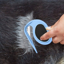 Load image into Gallery viewer, Grooming Knife for Long-Haired Pets