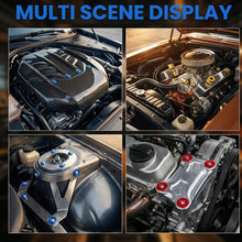 Load image into Gallery viewer, JDM Nickel Plated Bolt Washer Kit