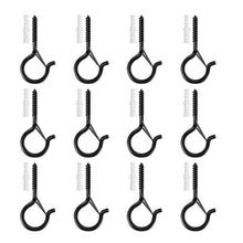Load image into Gallery viewer, Q-Hook Screw Hook