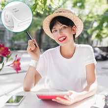 Load image into Gallery viewer, Reusable Erasable To Do List Silicone Wrist Band