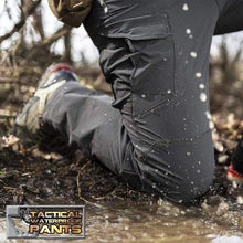 Load image into Gallery viewer, Multifunction Tactical Waterproof Pants