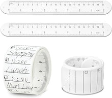 Load image into Gallery viewer, Reusable Erasable To Do List Silicone Wrist Band