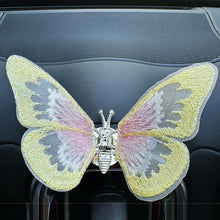 Load image into Gallery viewer, Embroidery Fragrance Butterfly Decoration
