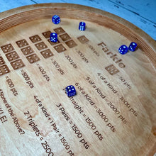 Load image into Gallery viewer, 🔥🎲Farkle Dice Tray