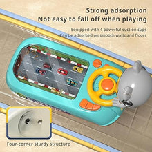 Load image into Gallery viewer, Kids' Musical Racing Adventure Steering Wheel Toy