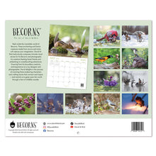 Load image into Gallery viewer, 2025 Animals Calendar