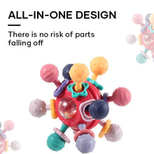 Load image into Gallery viewer, Baby Sensory Teething Toys