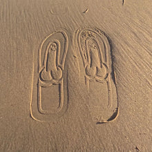 Load image into Gallery viewer, Unisex Hidden Penis Flops