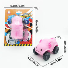 Load image into Gallery viewer, Kneading Deformed Educational Toy Car