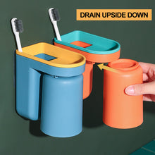 Load image into Gallery viewer, Stick-on Toothbrush Holder