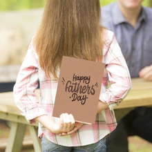Load image into Gallery viewer, Endless Farting Father's Day Card