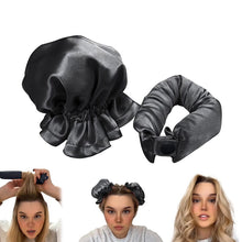 Load image into Gallery viewer, Heatless Curling Hat