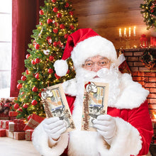 Load image into Gallery viewer, Christmas wooden wallet（🔥Buy More, Get More Free🎄）