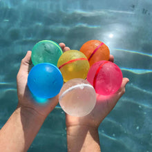 Load image into Gallery viewer, Magnetic Reusable Water Balloons