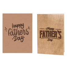 Load image into Gallery viewer, Endless Farting Father's Day Card