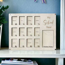 Load image into Gallery viewer, Wooden Graduation Album
