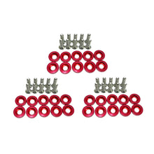 Load image into Gallery viewer, JDM Nickel Plated Bolt Washer Kit