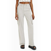 Load image into Gallery viewer, Adjustable Women's Straight Fit Cargo Pants