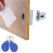 Load image into Gallery viewer, Electronic Cabinet Lock DIY For Wooden Drawer Cabinet