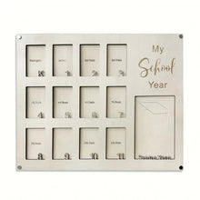 Load image into Gallery viewer, Wooden Graduation Album