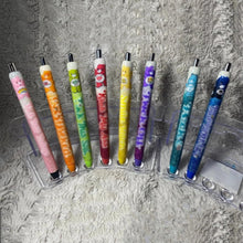 Load image into Gallery viewer, Funny bear pens set of 8pcs