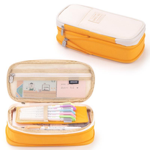Load image into Gallery viewer, Large Capacity Pencil Case