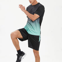 Load image into Gallery viewer, Men's Summer Quick-Drying Sports Suit