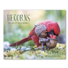 Load image into Gallery viewer, 2025 Animals Calendar