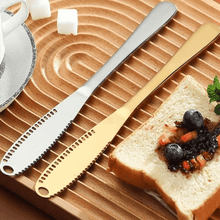 Load image into Gallery viewer, Stainless Steel Butter Knife