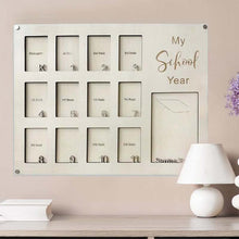 Load image into Gallery viewer, Wooden Graduation Album