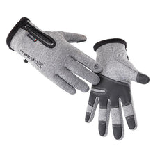 Load image into Gallery viewer, Unisex Winter Warm Waterproof Touch Screen Gloves