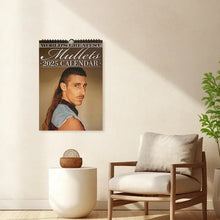 Load image into Gallery viewer, 2025 World&#39;s Greatest Mullets Calendar