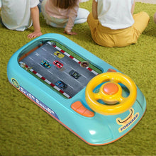 Load image into Gallery viewer, Kids' Musical Racing Adventure Steering Wheel Toy