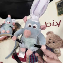 Load image into Gallery viewer, 🐭Chef Ratatouille Hairband Plush