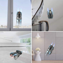 Load image into Gallery viewer, Wall Climbing RC stunt Car