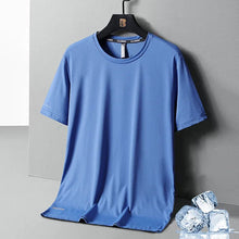 Load image into Gallery viewer, Men's Quick-Drying Ice Silk T-Shirt