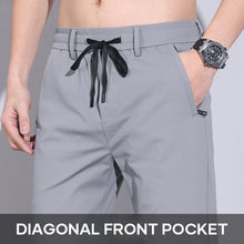 Load image into Gallery viewer, Ice Silk Stretch Pants