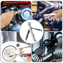 Load image into Gallery viewer, Bidirectional Ratchet Screwdriver Set