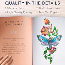Load image into Gallery viewer, Adult Coloring Book - You're a Mother F*cking Badass