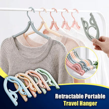 Load image into Gallery viewer, Portable Travel Hangers