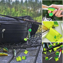 Load image into Gallery viewer, Fishing Hooks Protector Treble Hook Cap