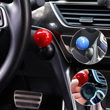 Load image into Gallery viewer, Car Engine Start Stop Button Joystick Full Metal Ball-bar