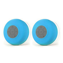 Load image into Gallery viewer, Waterproof Mini Bluetooth Speaker