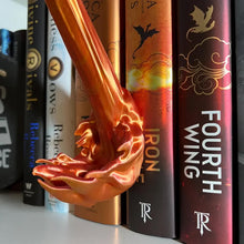 Load image into Gallery viewer, Dragon Flame Book Nook