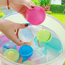 Load image into Gallery viewer, Magnetic Reusable Water Balloons