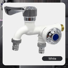 Load image into Gallery viewer, Double Outlet Faucet