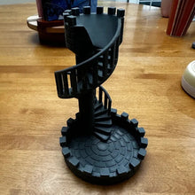 Load image into Gallery viewer, Dice Tower Castle Stairs