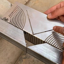 Load image into Gallery viewer, PrecisionFlex Angle &amp; Arc Marking Tool