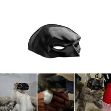 Load image into Gallery viewer, Bat Cat Avenger Mask