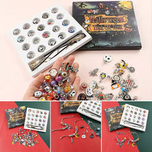 Load image into Gallery viewer, Halloween DIY Bracelet